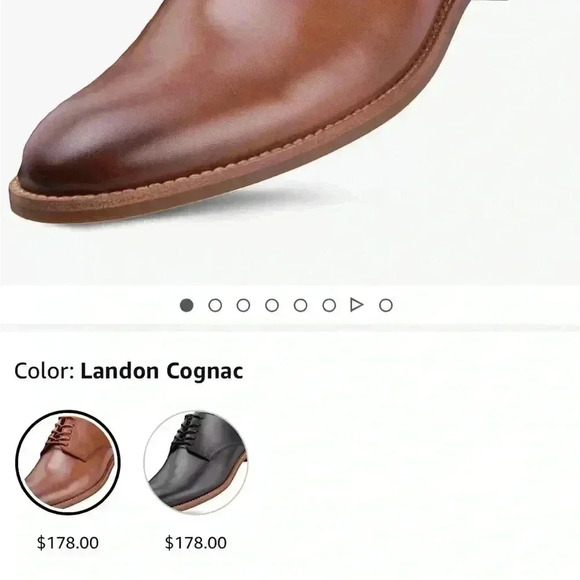 Dunross & Sons men’s shoes high quality 
Oxford Shoes Mens new stunning size 10 - Picture 8 of 10